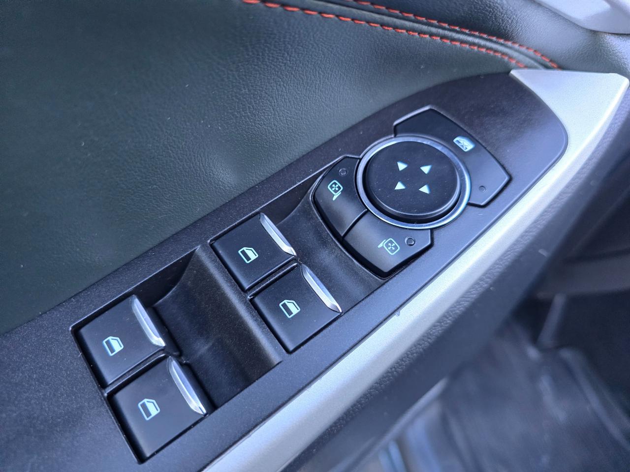 Ford Explorer Timberline 4WD 2022