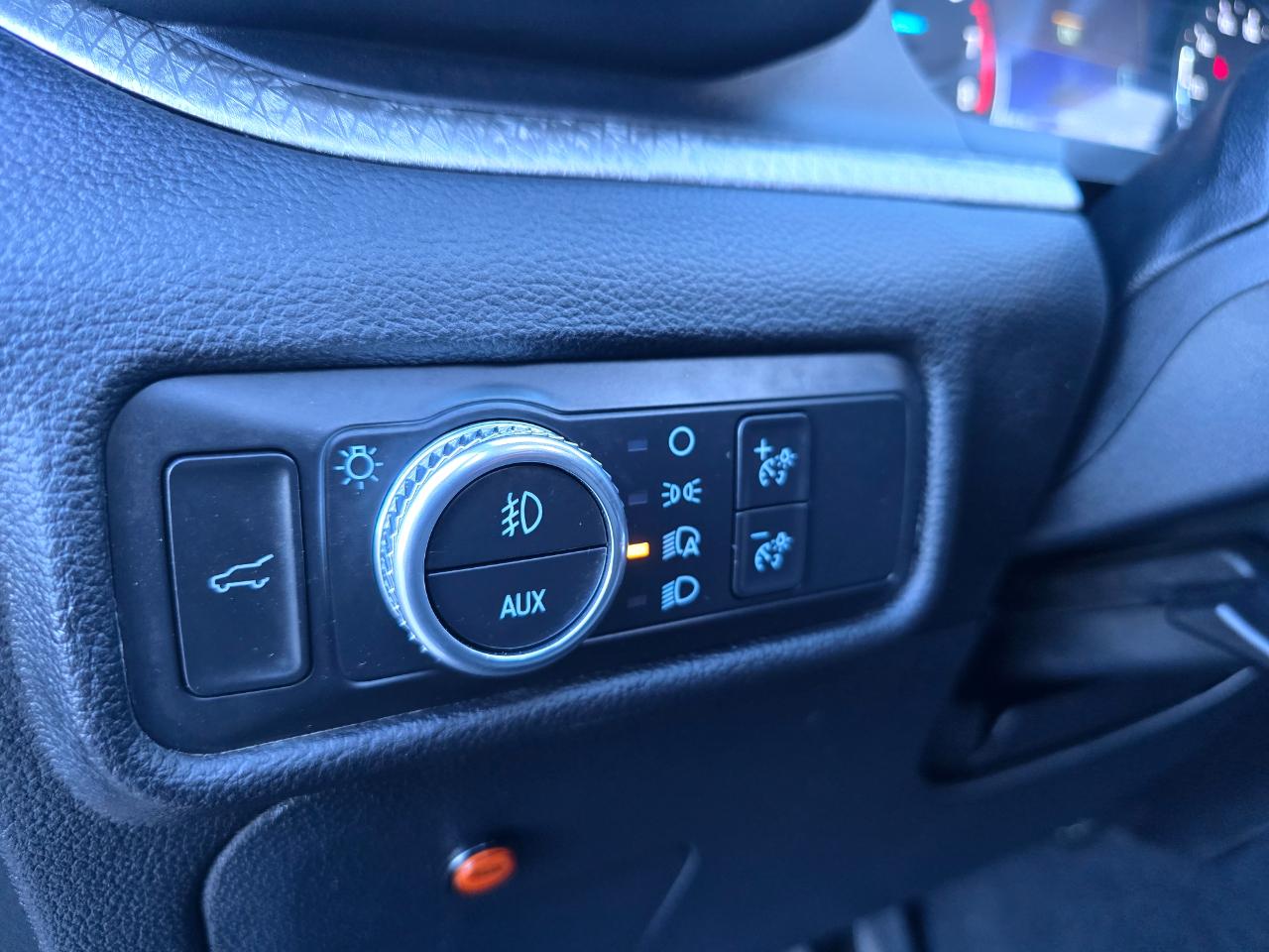 Ford Explorer Timberline 4WD 2022