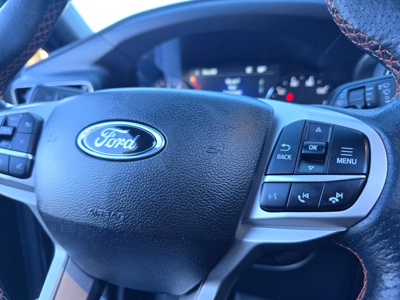 Ford Explorer Timberline 4WD 2022