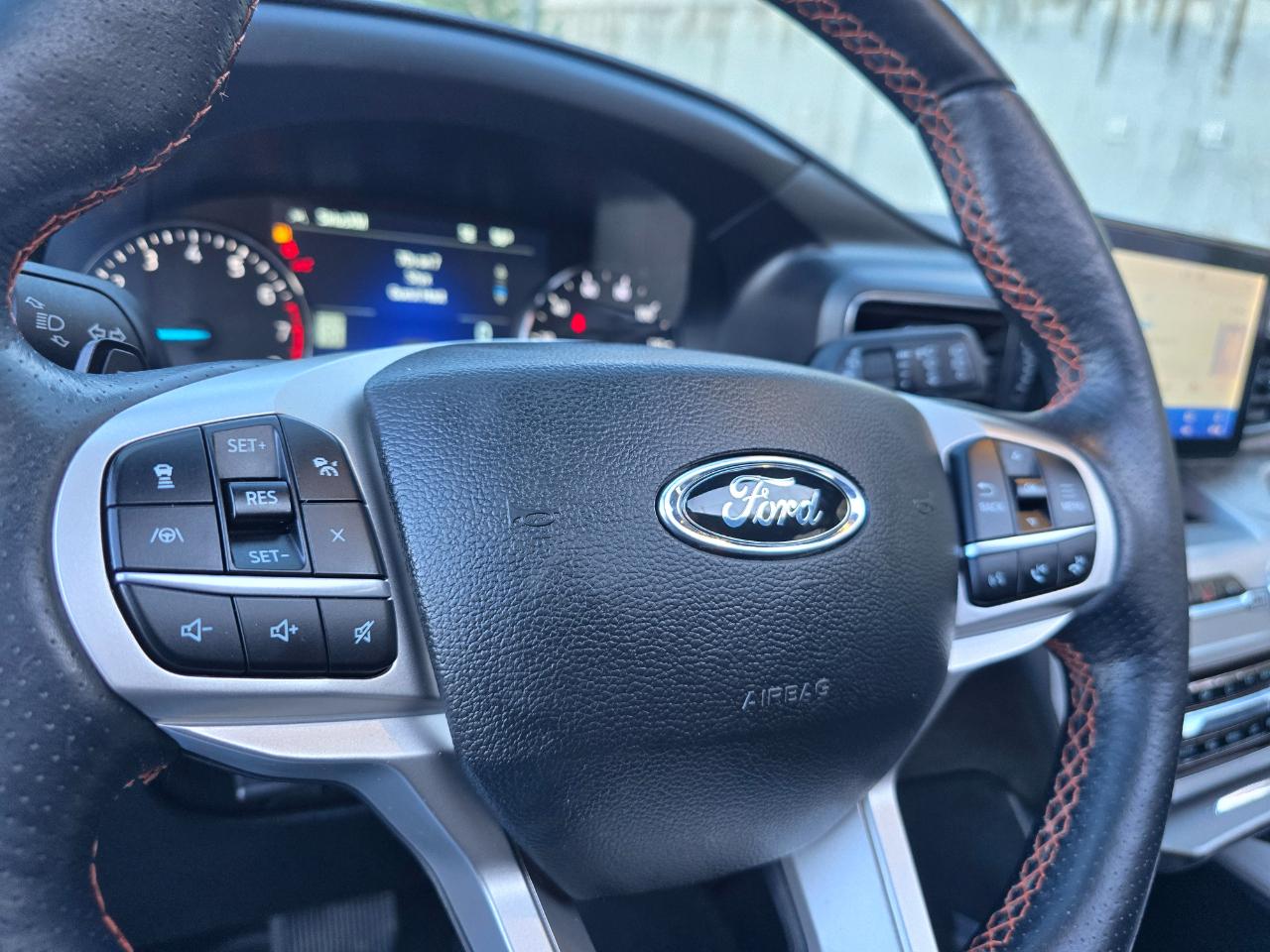 Ford Explorer Timberline 4WD 2022