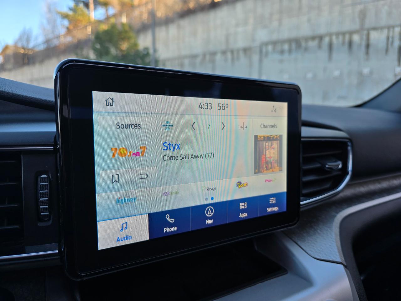 Ford Explorer Timberline 4WD 2022