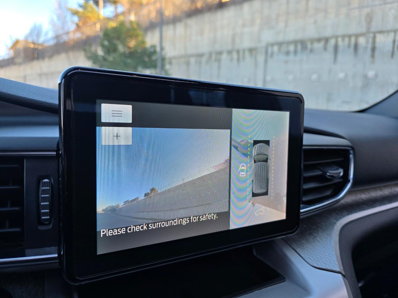 Ford Explorer Timberline 4WD 2022