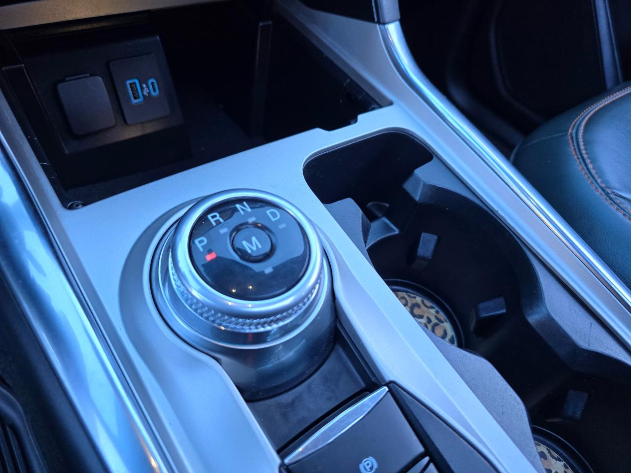 Ford Explorer Timberline 4WD 2022