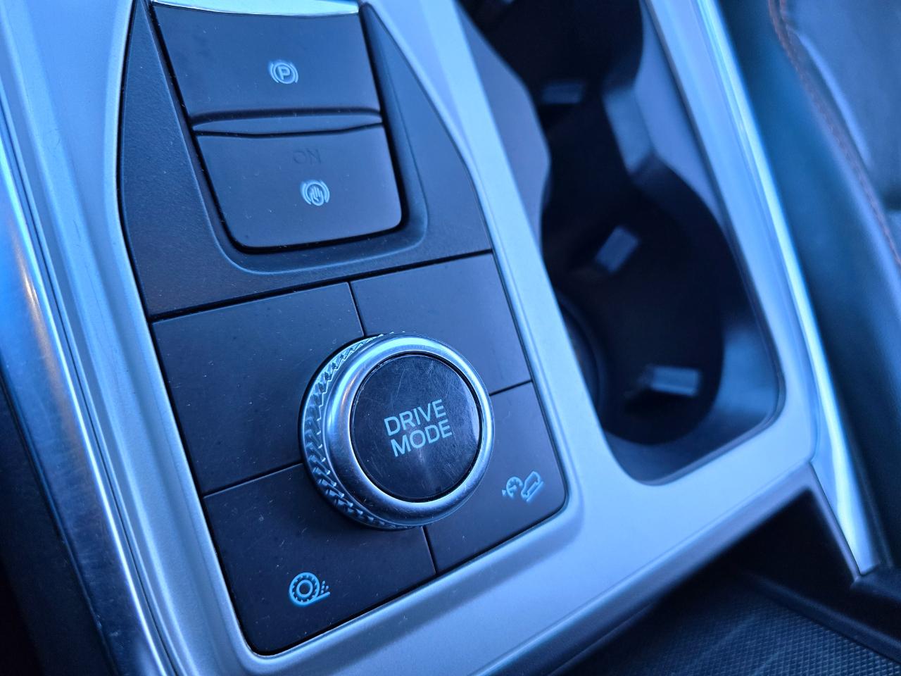 Ford Explorer Timberline 4WD 2022