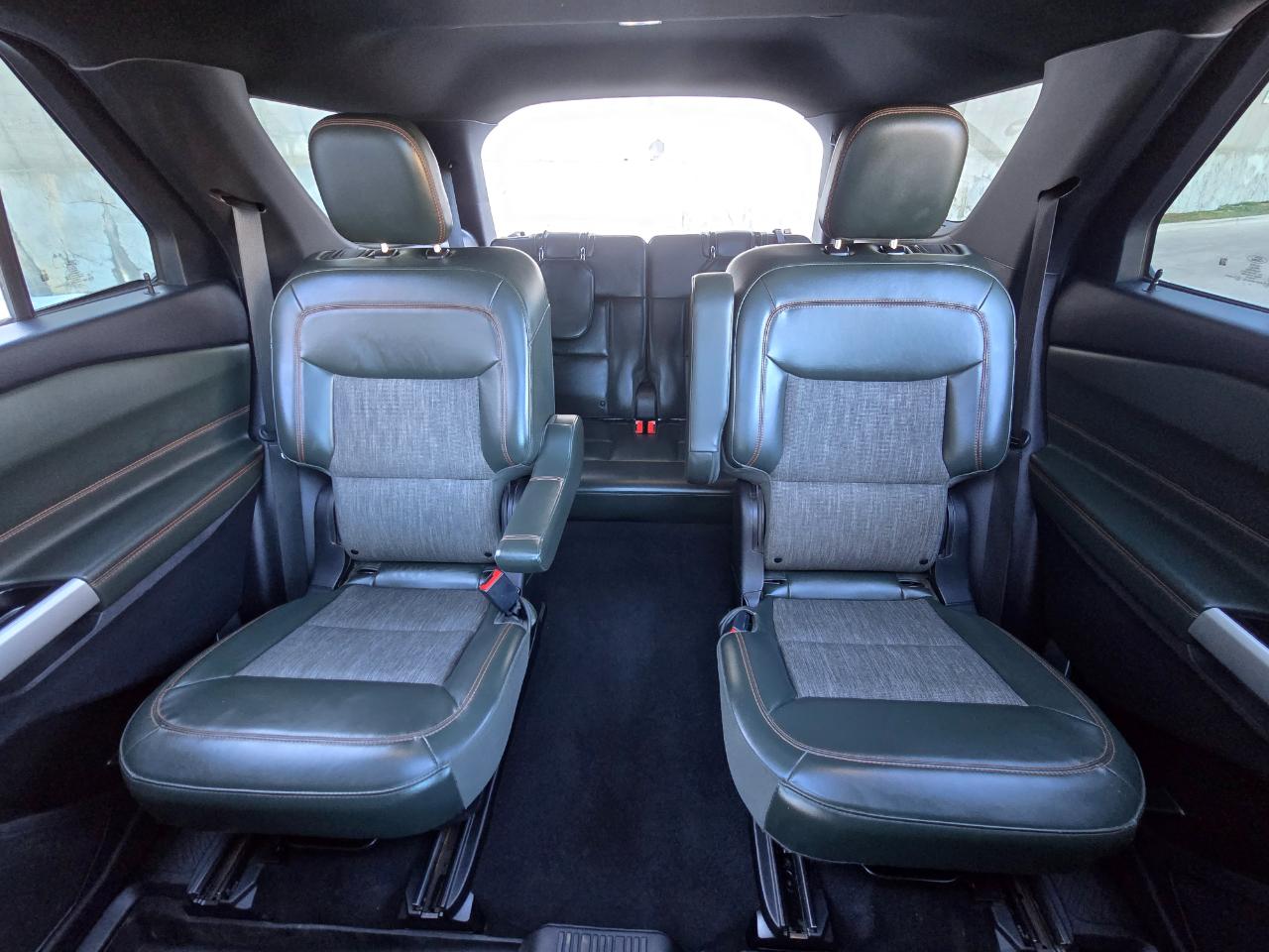 Ford Explorer Timberline 4WD 2022