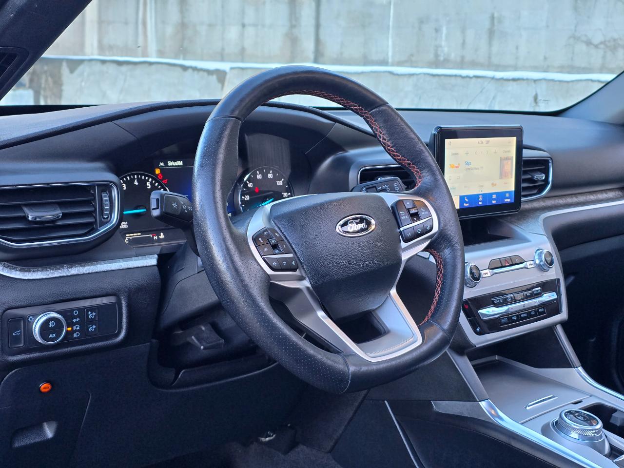 Ford Explorer Timberline 4WD 2022