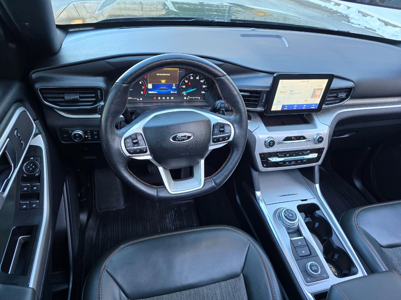 Ford Explorer Timberline 4WD 2022