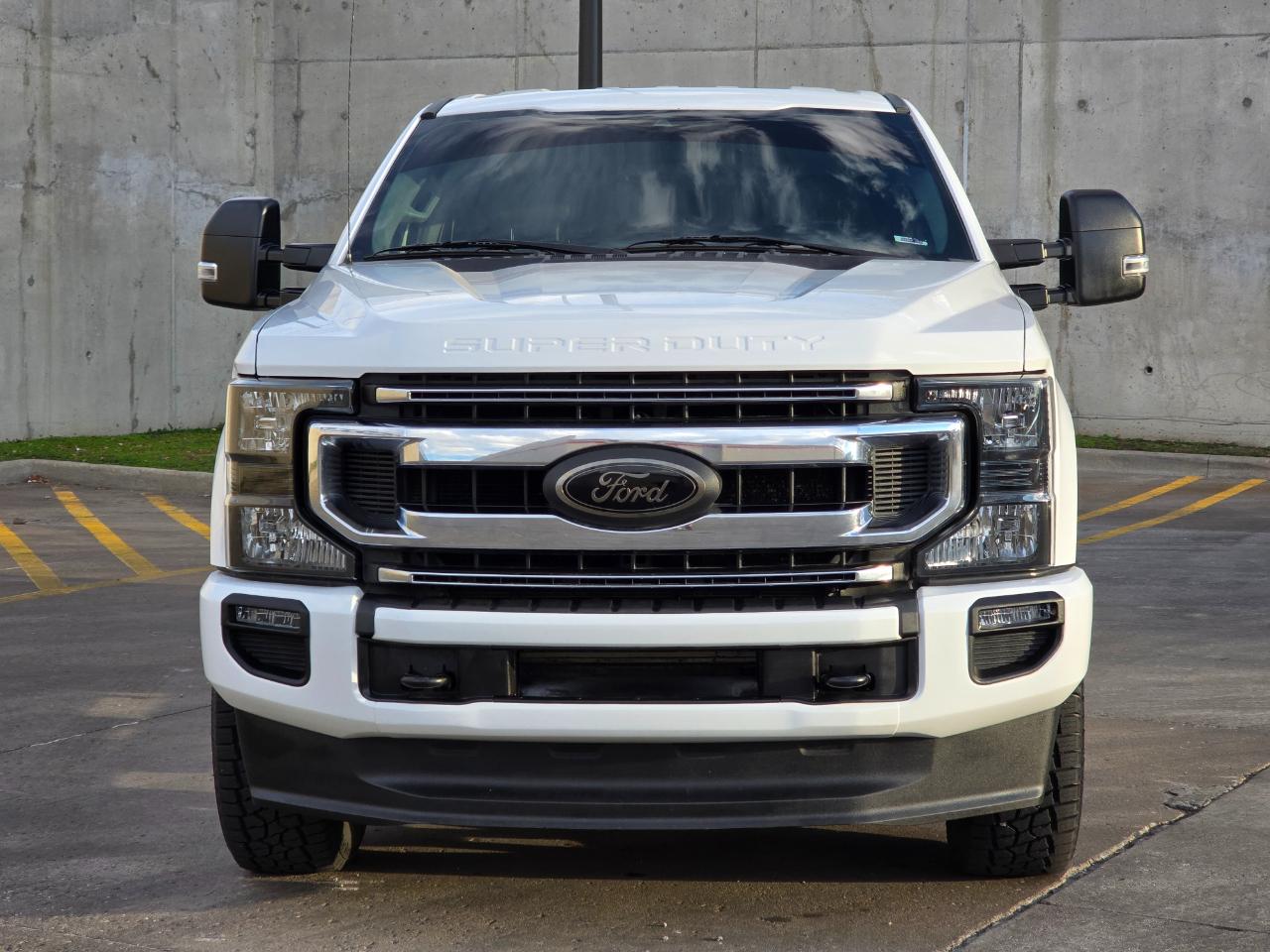 Ford Super Duty F-250 SRW XLT 4WD Crew Cab 6.75' Box 2020