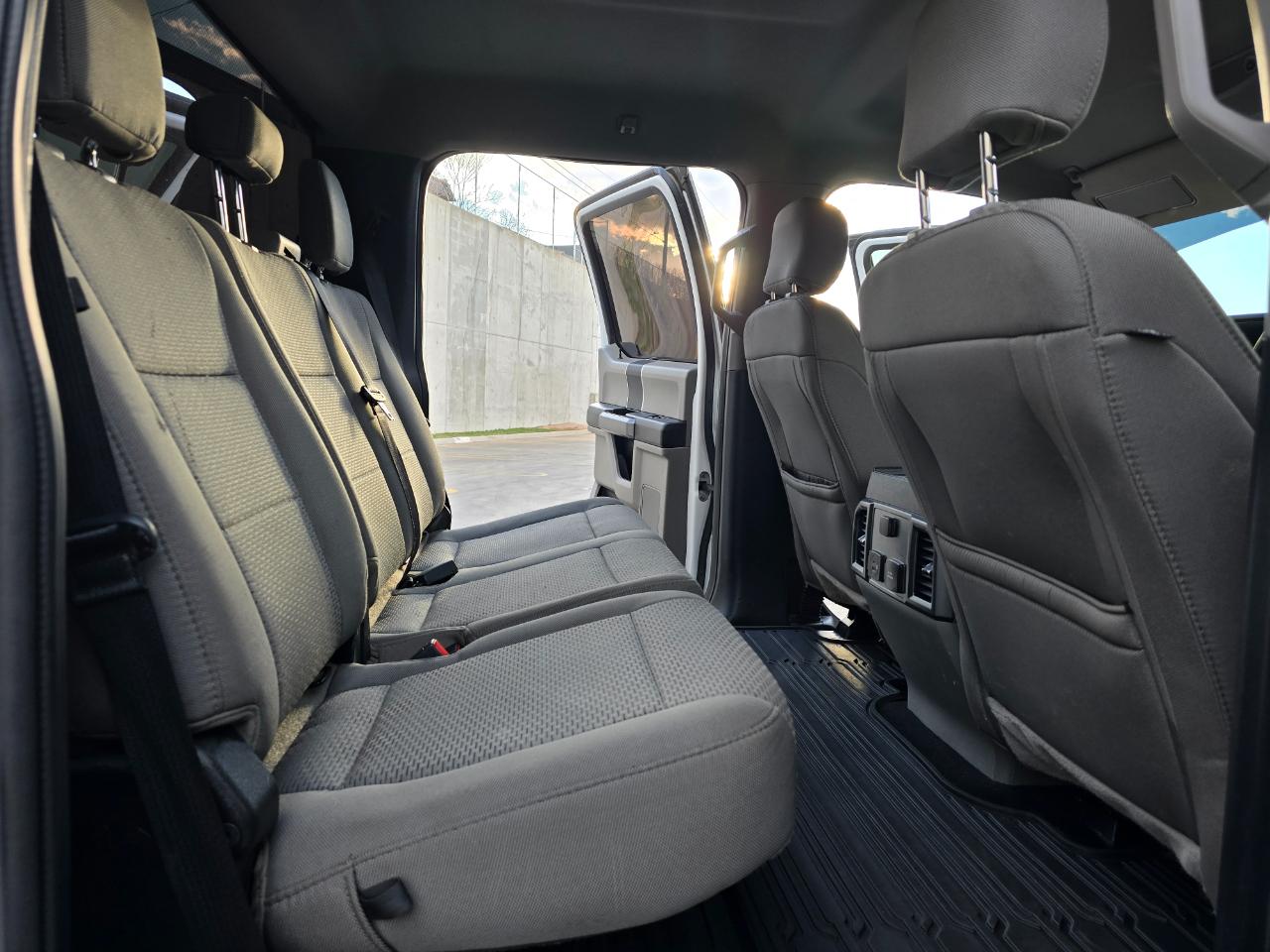 Ford Super Duty F-250 SRW XLT 4WD Crew Cab 6.75' Box 2020