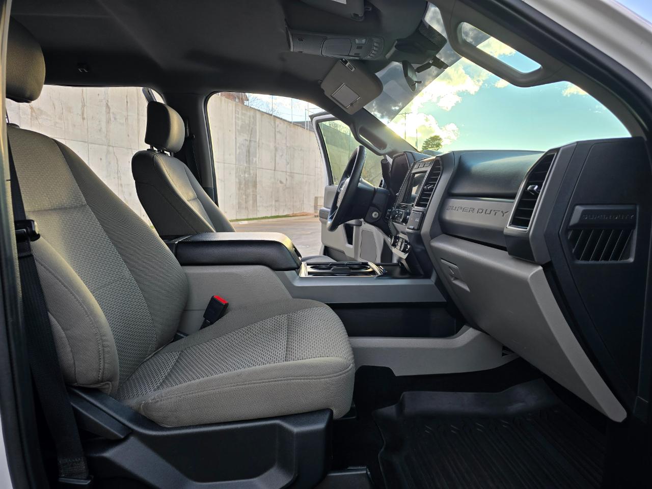 Ford Super Duty F-250 SRW XLT 4WD Crew Cab 6.75' Box 2020