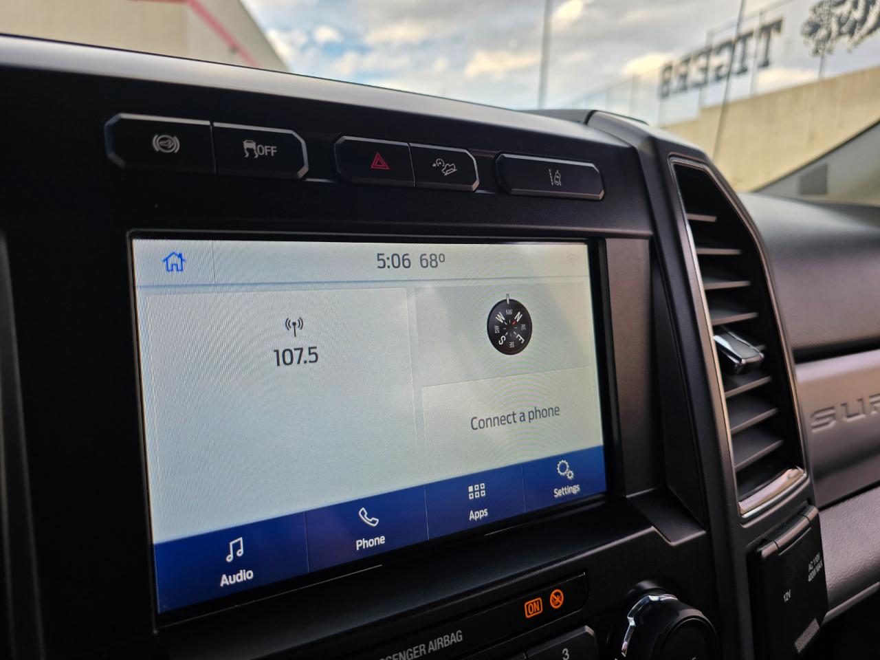 Ford Super Duty F-250 SRW XLT 4WD Crew Cab 6.75' Box 2020