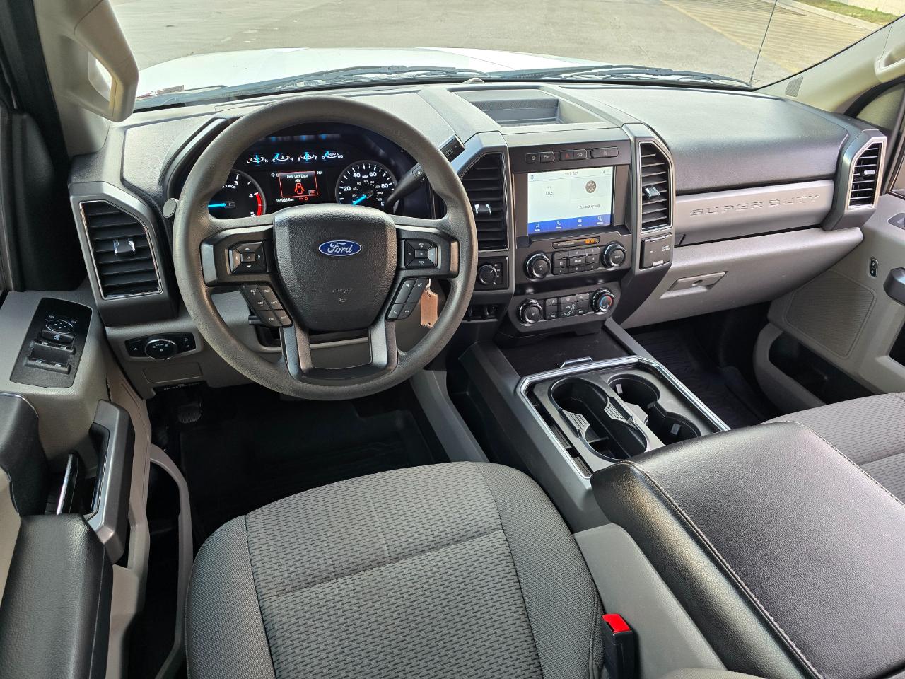 Ford Super Duty F-250 SRW XLT 4WD Crew Cab 6.75' Box 2020