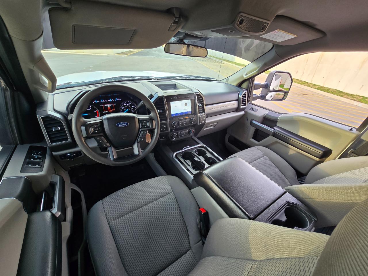 Ford Super Duty F-250 SRW XLT 4WD Crew Cab 6.75' Box 2020