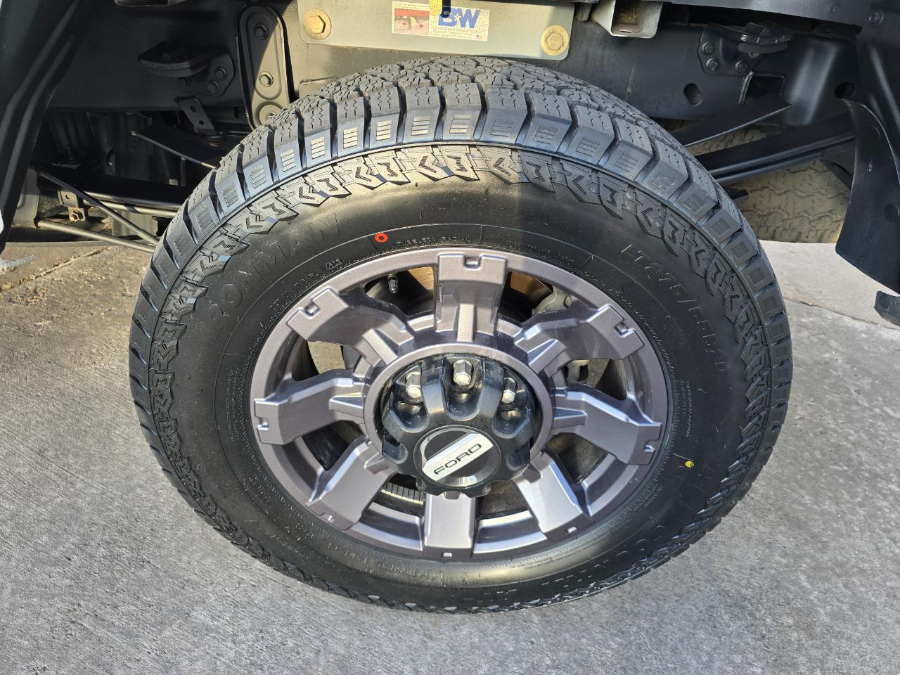 Ford Super Duty F-250 SRW XLT 4WD Crew Cab 6.75' Box 2020