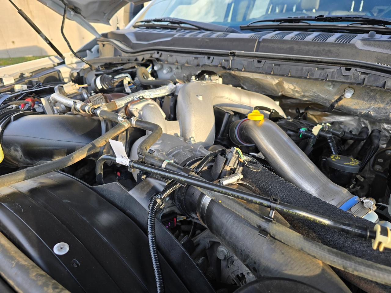 Ford Super Duty F-250 SRW XLT 4WD Crew Cab 6.75' Box 2020