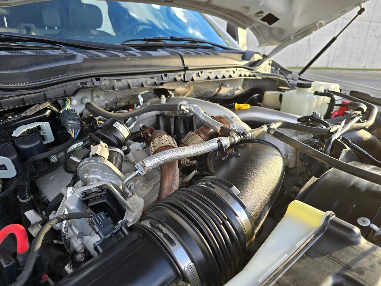 Ford Super Duty F-250 SRW XLT 4WD Crew Cab 6.75' Box 2020