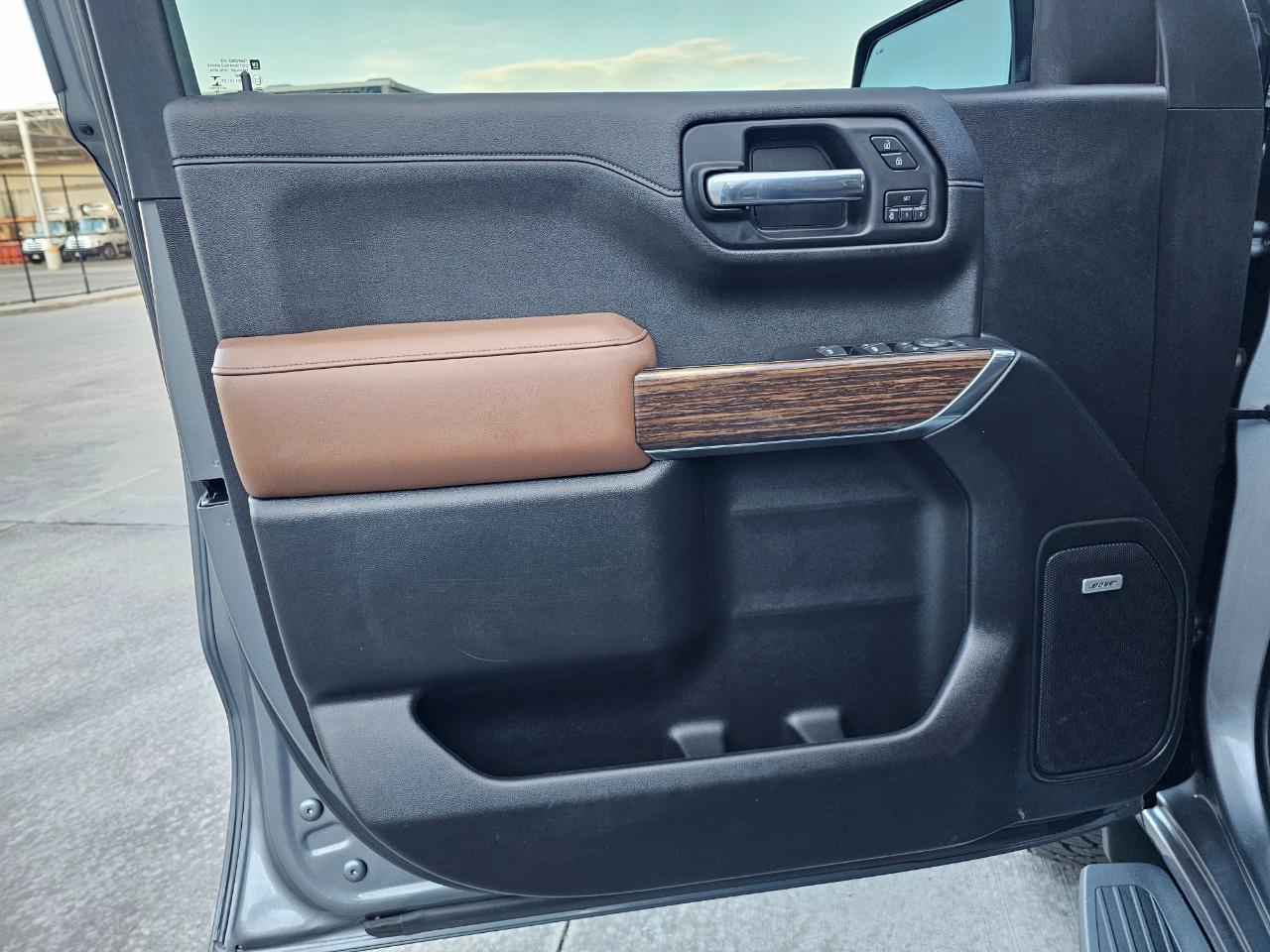 Chevrolet Silverado 1500 4WD Crew Cab 147" High Country 2019