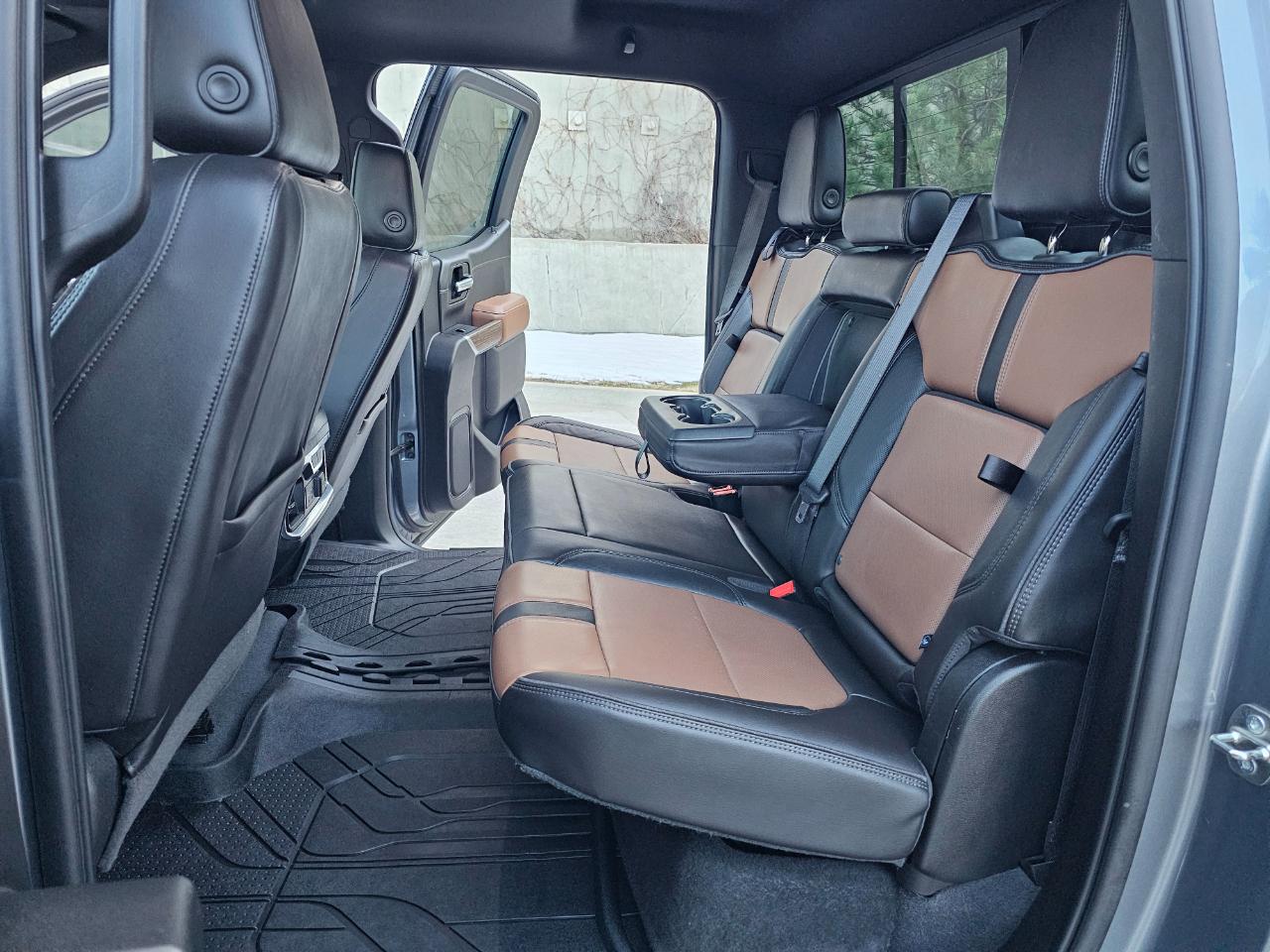 Chevrolet Silverado 1500 4WD Crew Cab 147" High Country 2019