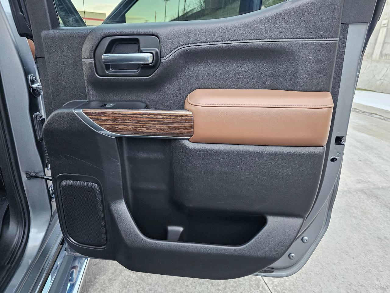 Chevrolet Silverado 1500 4WD Crew Cab 147" High Country 2019