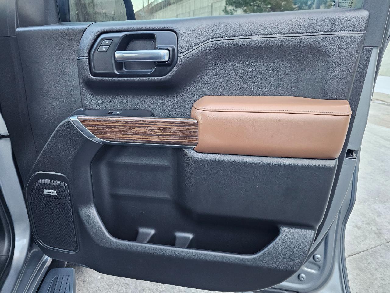 Chevrolet Silverado 1500 4WD Crew Cab 147" High Country 2019