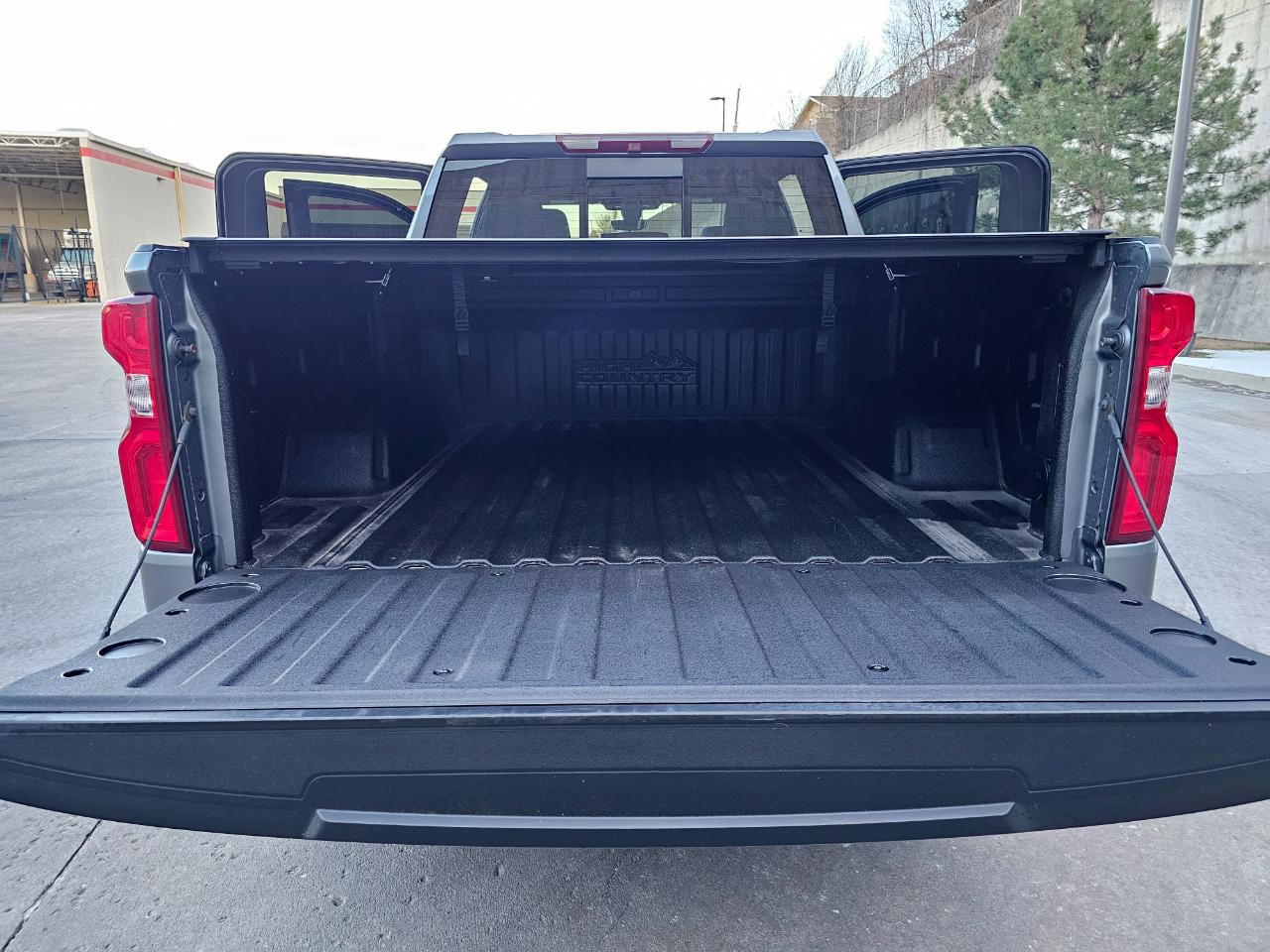 Chevrolet Silverado 1500 4WD Crew Cab 147" High Country 2019
