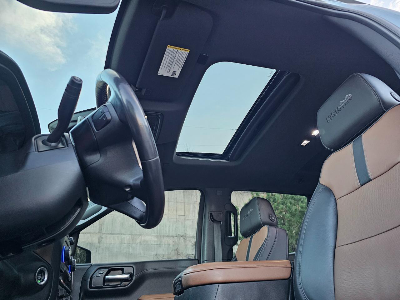 Chevrolet Silverado 1500 4WD Crew Cab 147" High Country 2019