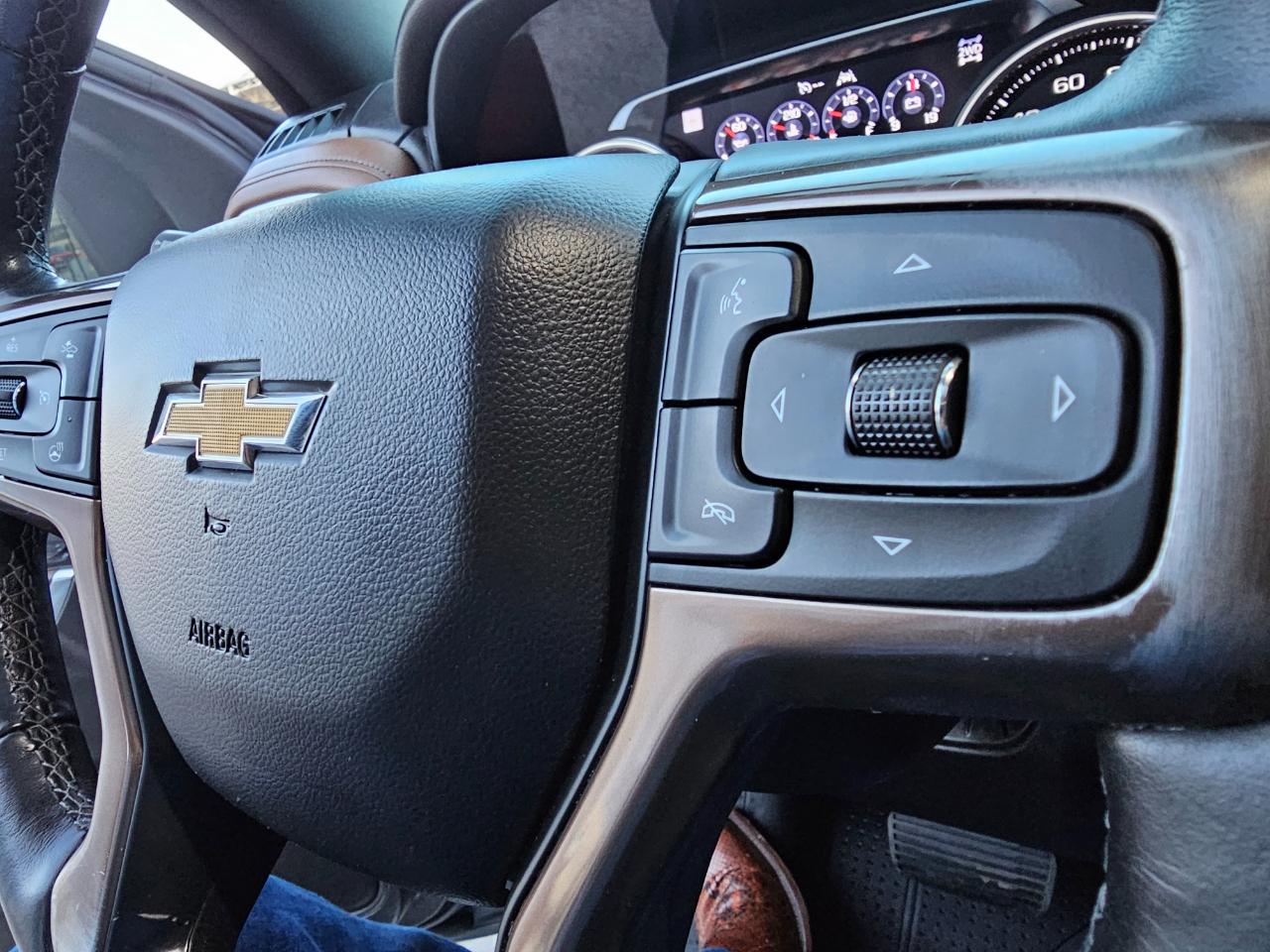 Chevrolet Silverado 1500 4WD Crew Cab 147" High Country 2019