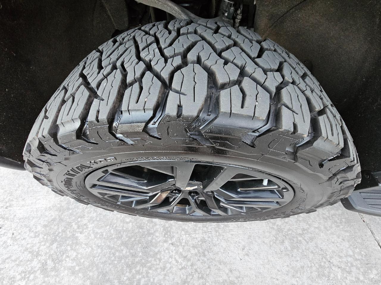 Chevrolet Silverado 1500 4WD Crew Cab 147" High Country 2019