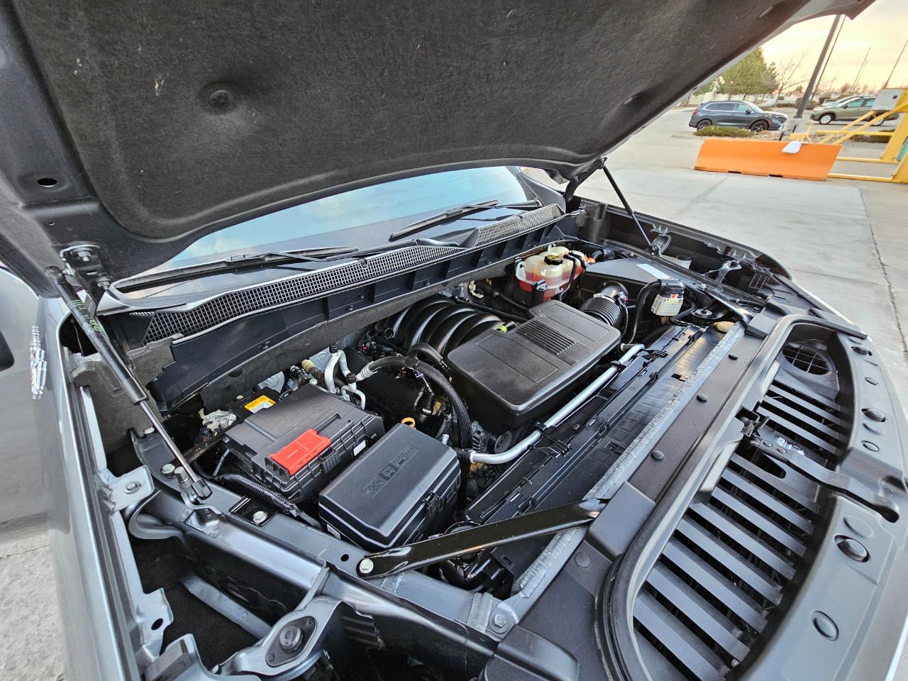 Chevrolet Silverado 1500 4WD Crew Cab 147" High Country 2019