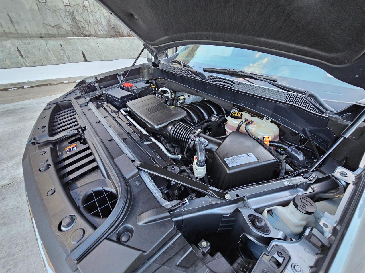 Chevrolet Silverado 1500 4WD Crew Cab 147" High Country 2019