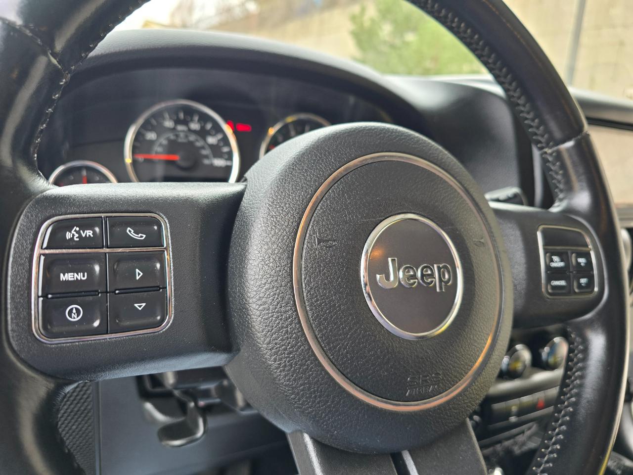 Jeep Wrangler 4WD 2dr Sport 2012