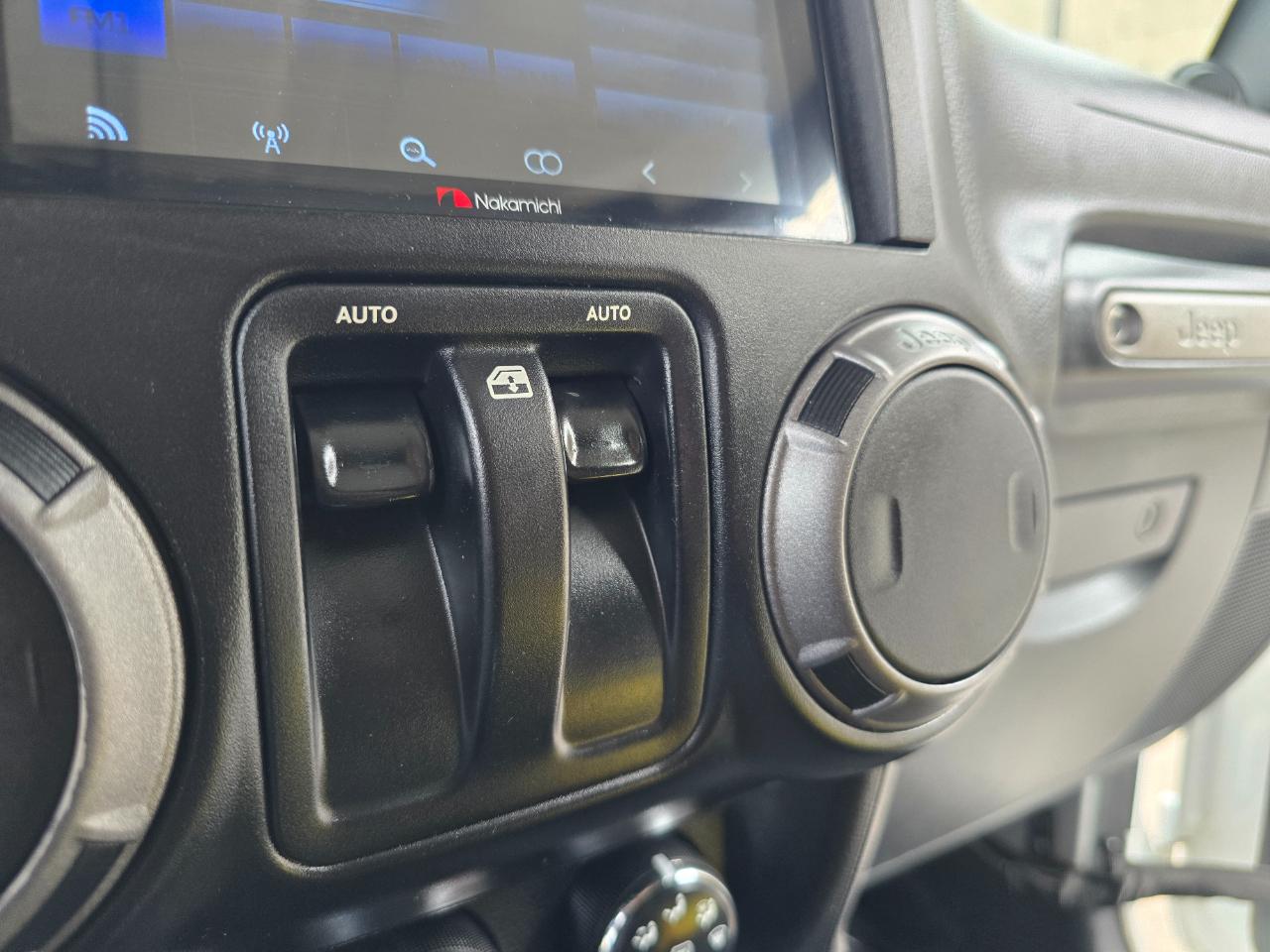 Jeep Wrangler 4WD 2dr Sport 2012