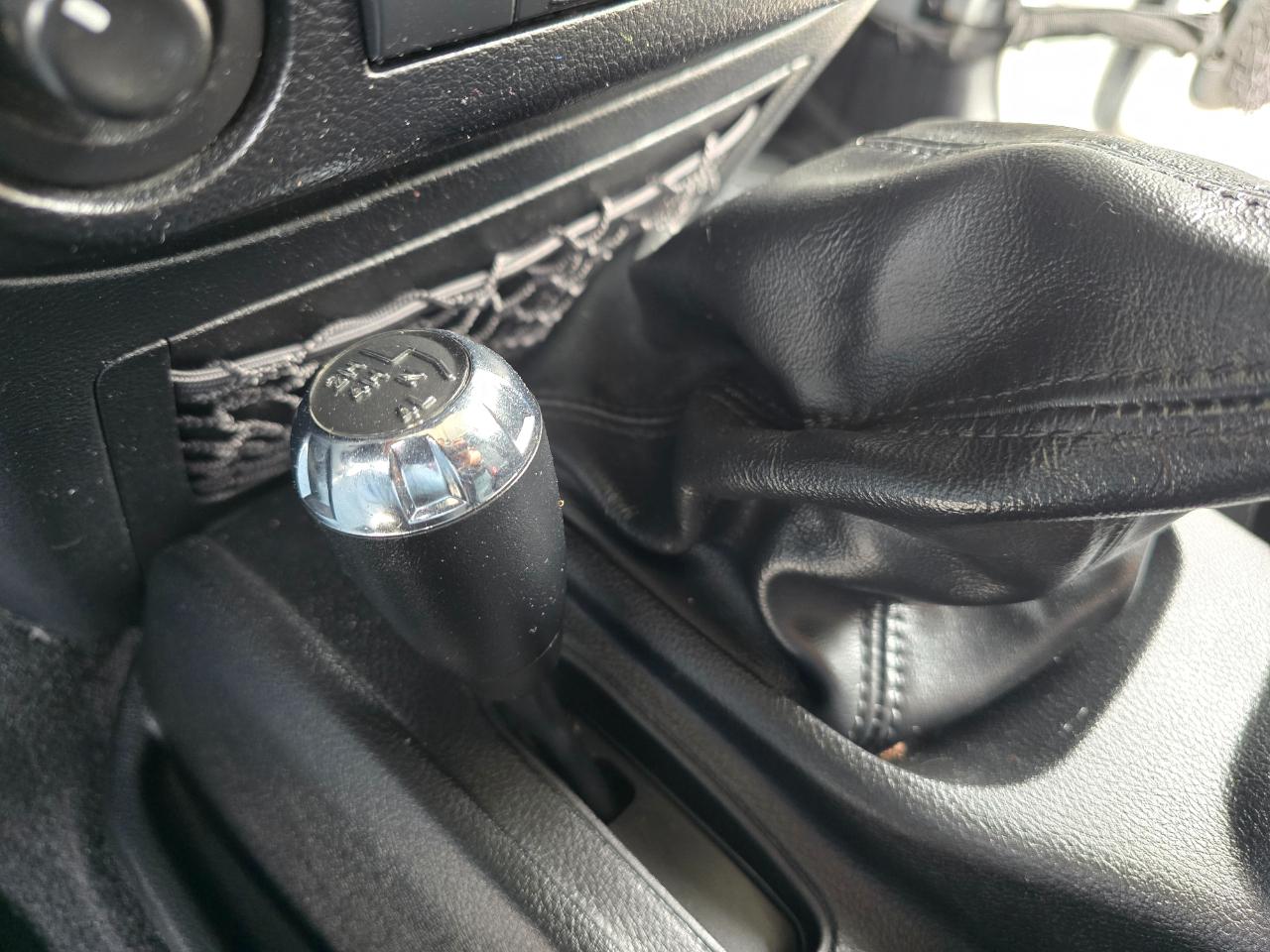 Jeep Wrangler 4WD 2dr Sport 2012