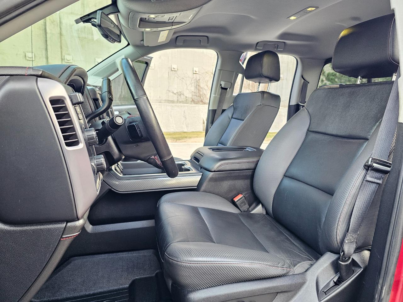 GMC Sierra 1500 4WD Double Cab 143.5" SLT 2018