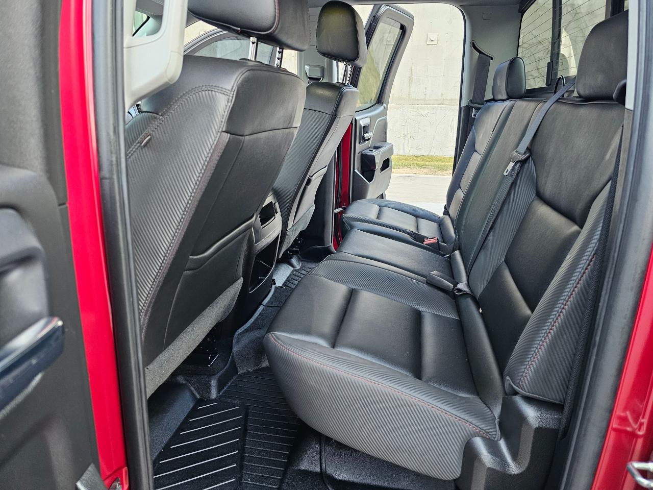 GMC Sierra 1500 4WD Double Cab 143.5" SLT 2018