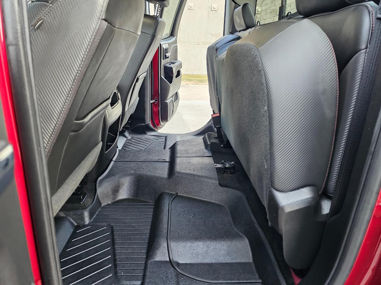 GMC Sierra 1500 4WD Double Cab 143.5" SLT 2018