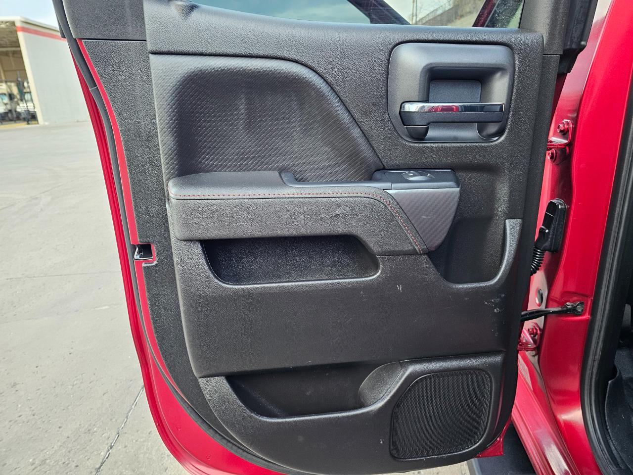 GMC Sierra 1500 4WD Double Cab 143.5" SLT 2018