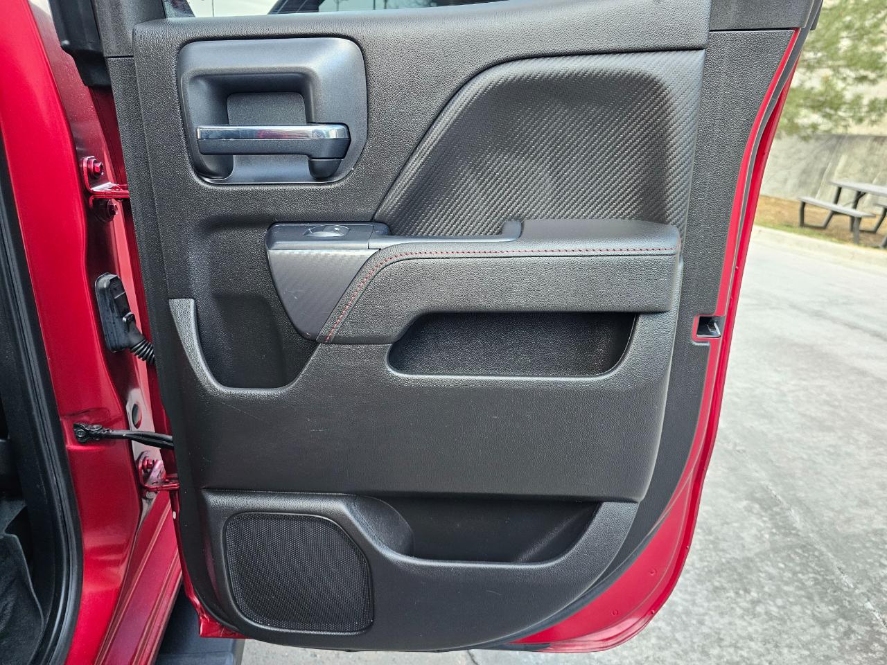 GMC Sierra 1500 4WD Double Cab 143.5" SLT 2018