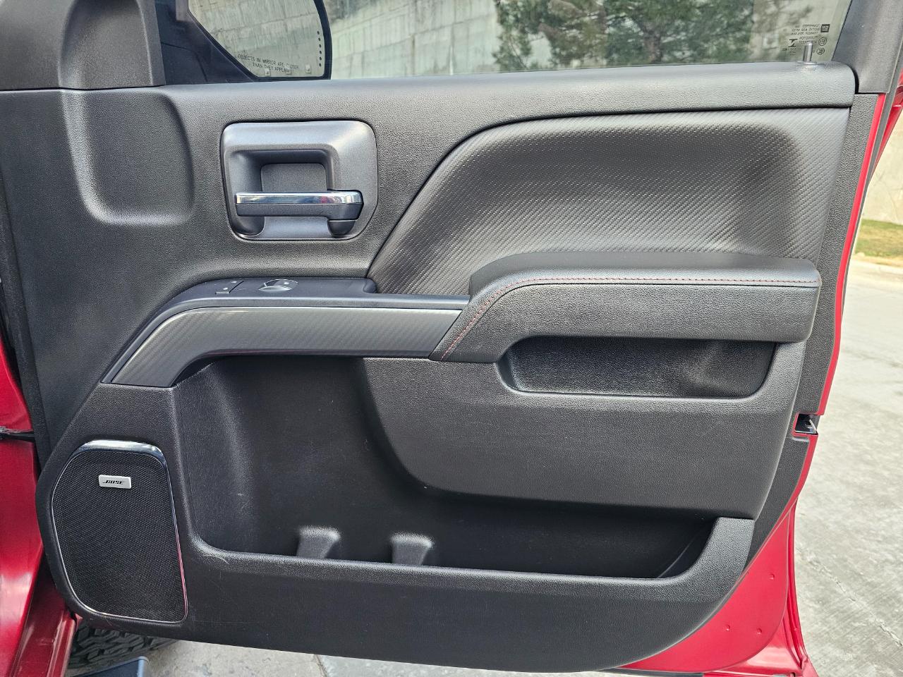 GMC Sierra 1500 4WD Double Cab 143.5" SLT 2018