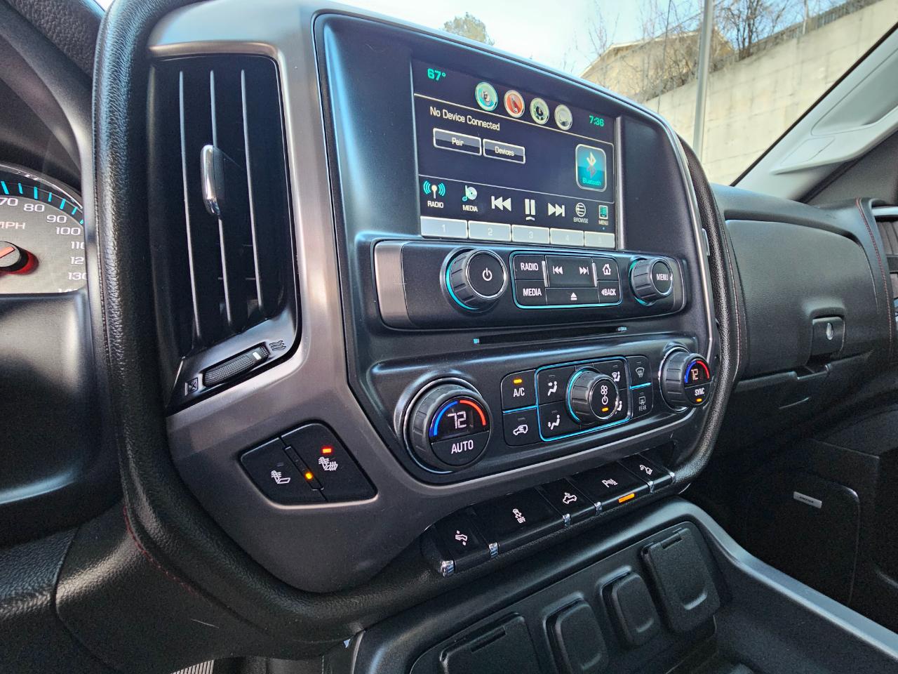 GMC Sierra 1500 4WD Double Cab 143.5" SLT 2018