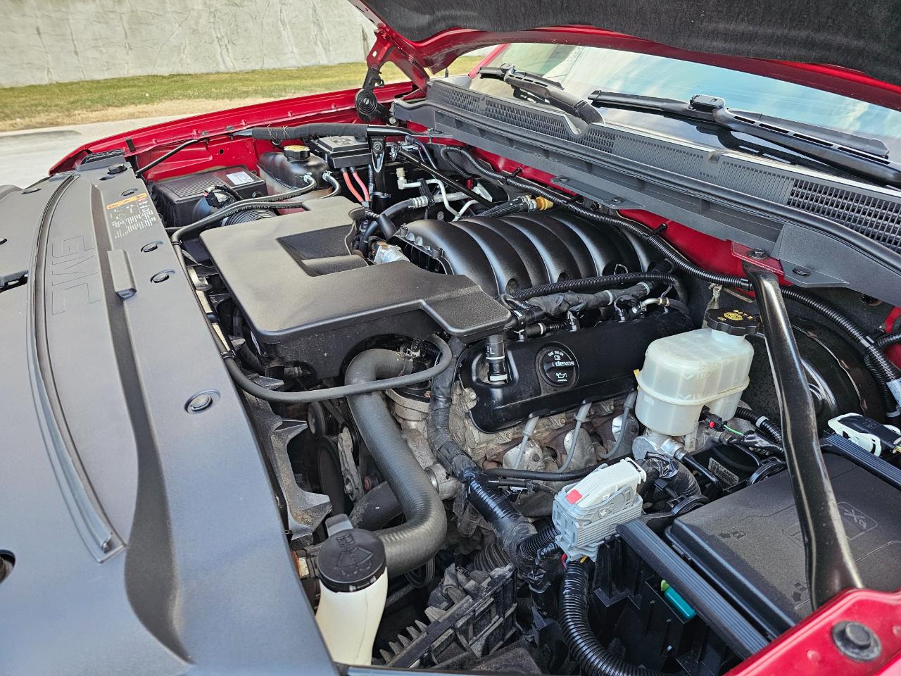 GMC Sierra 1500 4WD Double Cab 143.5" SLT 2018