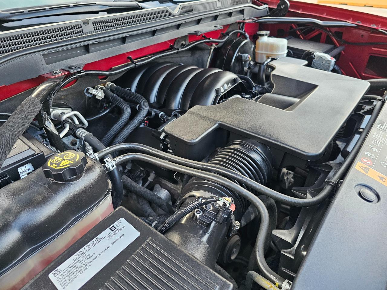 GMC Sierra 1500 4WD Double Cab 143.5" SLT 2018