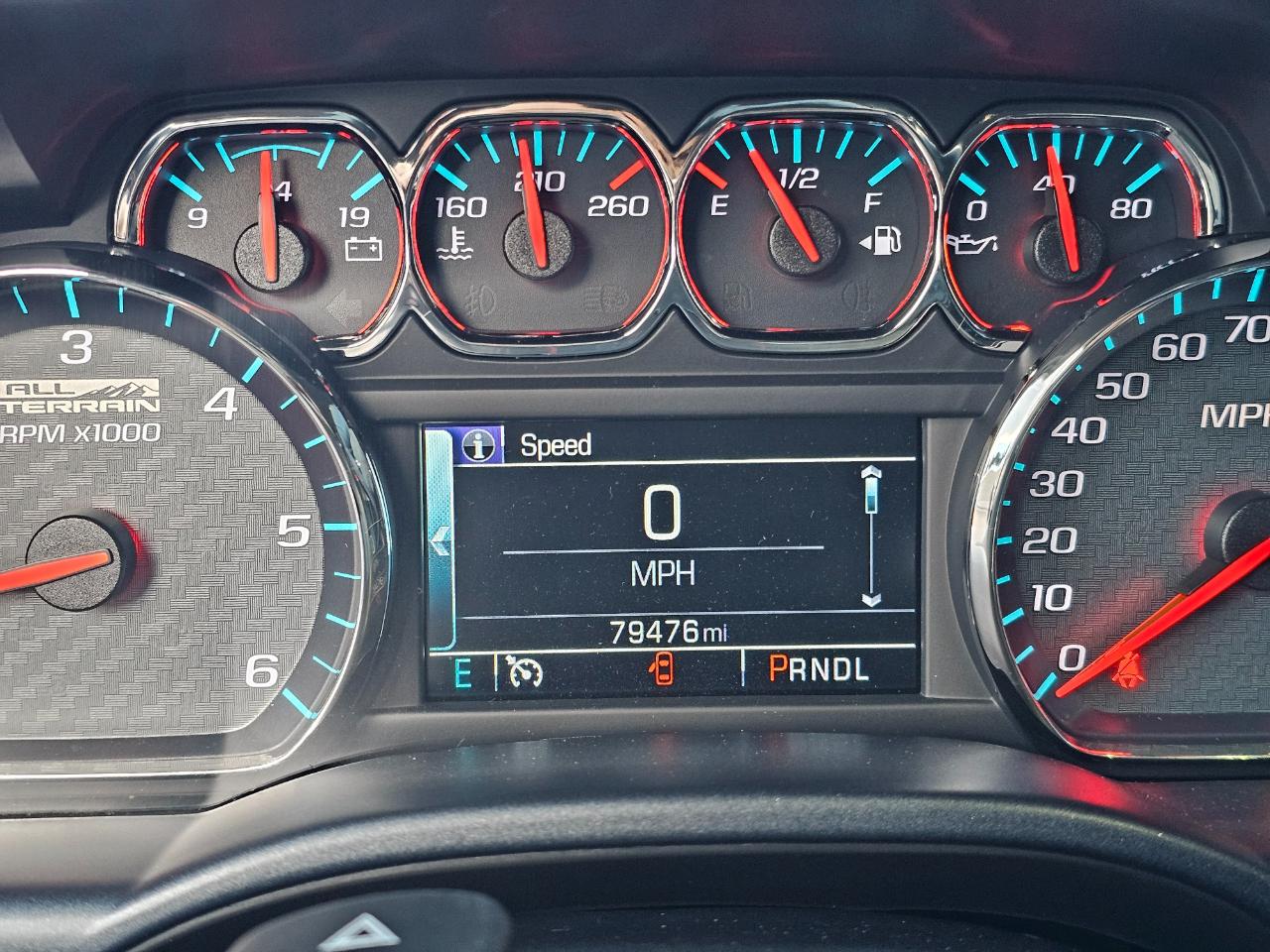 GMC Sierra 1500 4WD Double Cab 143.5" SLT 2018