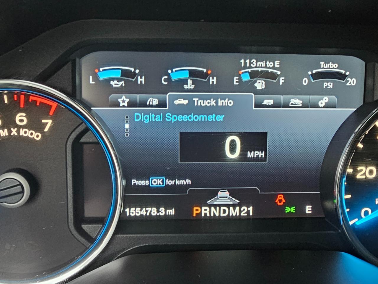 Ford F-150 4WD SuperCrew 145" Platinum 2015