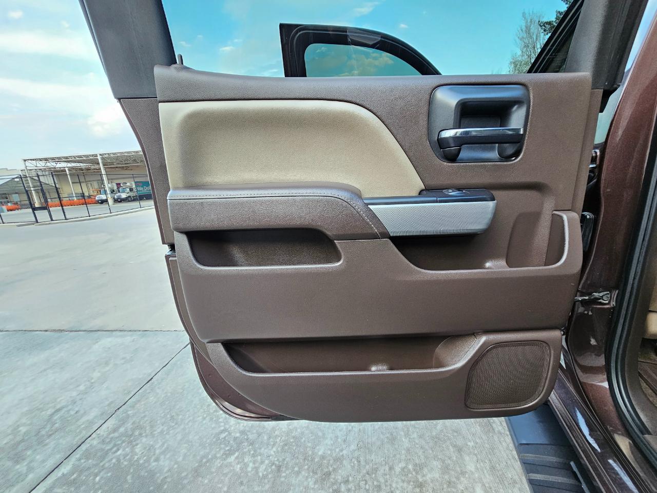 Chevrolet Silverado 1500 4WD Crew Cab 143.5" LTZ w/2LZ 2016