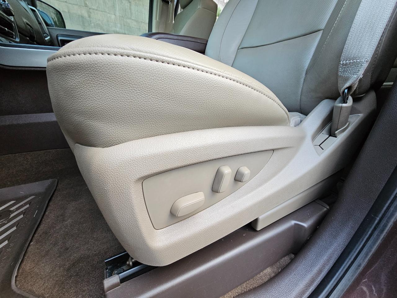 Chevrolet Silverado 1500 4WD Crew Cab 143.5" LTZ w/2LZ 2016