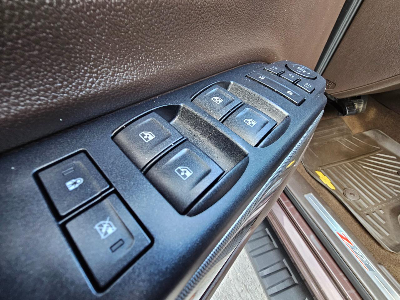 Chevrolet Silverado 1500 4WD Crew Cab 143.5" LTZ w/2LZ 2016