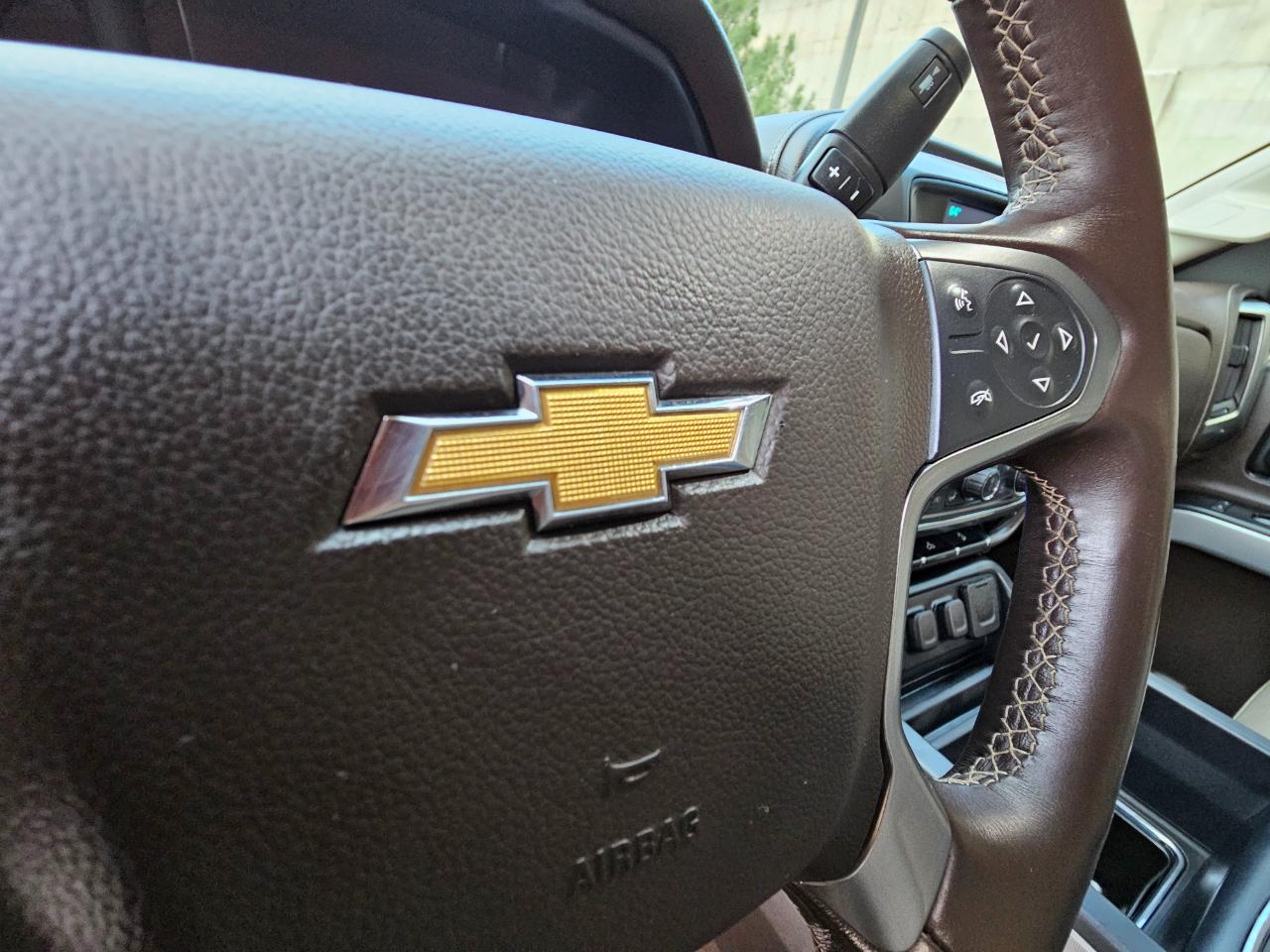 Chevrolet Silverado 1500 4WD Crew Cab 143.5" LTZ w/2LZ 2016