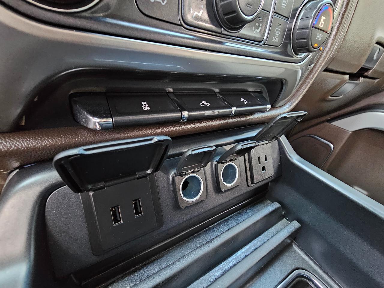 Chevrolet Silverado 1500 4WD Crew Cab 143.5" LTZ w/2LZ 2016