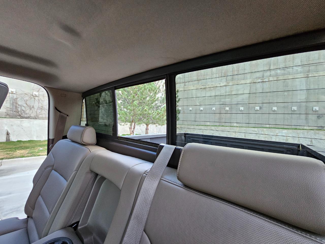 Chevrolet Silverado 1500 4WD Crew Cab 143.5" LTZ w/2LZ 2016